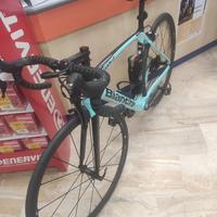 Bici da corsa Bianchi Oltre XR3