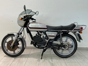 Zündapp KS 125 anni ‘80