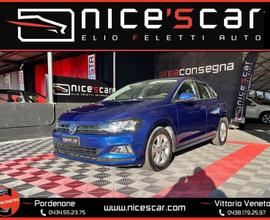 Volkswagen Polo 1.6 TDI 95 CV 5p. Highline Bl...