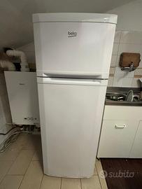 Frigo Beko bianco