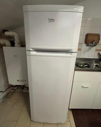 Frigo Beko bianco