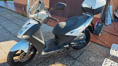 Kymco Agility 150 (2009) | Solo 10.000 km