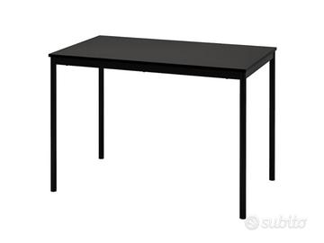 tavolo 110x67 wengè RIBASSATO