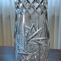 Vaso in cristallo di Boemia (#4)