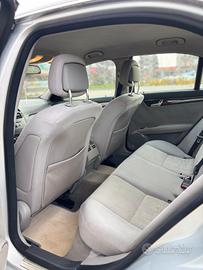Mercedes C220 Elegance