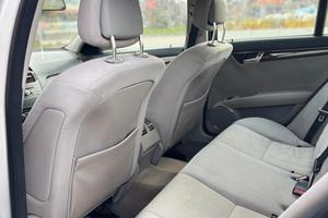 Mercedes C220 Elegance