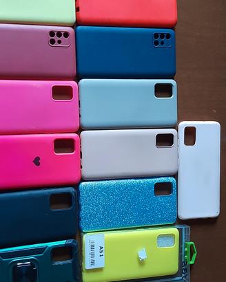Cover per Smartphone Samsung A51 / altri 