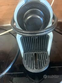 Macchinetta del caffè Nespresso DeLonghi Azzurra