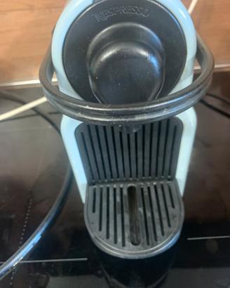 Macchinetta del caffè Nespresso DeLonghi Azzurra