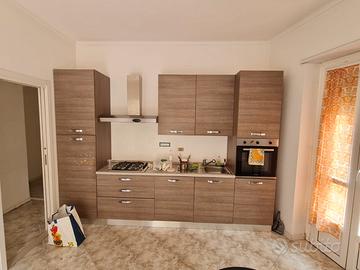 Cucina Completa Mondo Convenienza "Olmo Naturale"