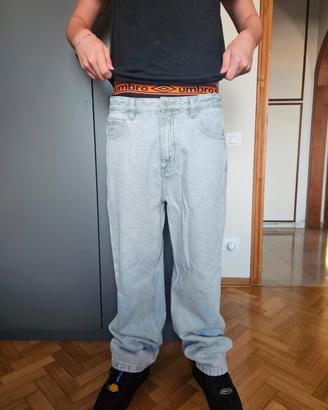 jeans uomo pull&bear