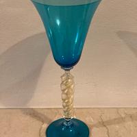 Vaso vetro murano SEGUSO