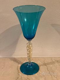 Vaso vetro murano SEGUSO