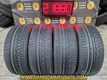 SPED.GRATIS- 4 GOMME 225 50 17 HANKOOK AL 80%