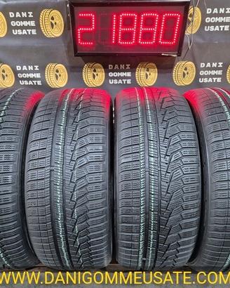 SPED.GRATIS- 4 GOMME 225 50 17 HANKOOK AL 80%