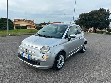 Fiat 500 cambio automatico