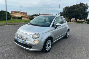 Fiat 500 cambio automatico