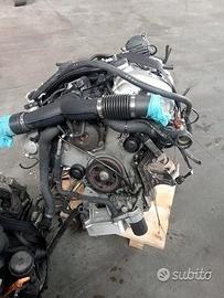 Motore Per Porsche Cayenne 4.5 V8 Fuso - Ricambi