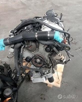 Motore Per Porsche Cayenne 4.5 V8 Fuso - Ricambi