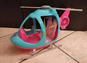 Elicottero Barbie