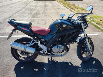 Sv 650 - 2008
