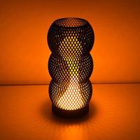 Lampada a goccia di lava