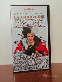 VHS La Carica dei 101 (1996) Disney - SIGILLATA