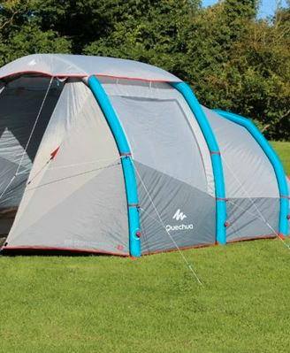 Quechua air second family 4.1 XL