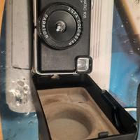 agfamatic 108 sensor macchina fotografica vintage