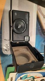 agfamatic 108 sensor macchina fotografica vintage