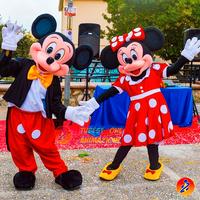 Assistente Animatore e Mascotte per le feste