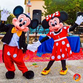Assistente Animatore e Mascotte per le feste