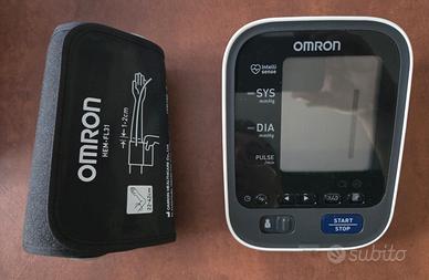 Misuratore di pressione Omron