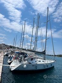 Barca a vela Oceanis 393
