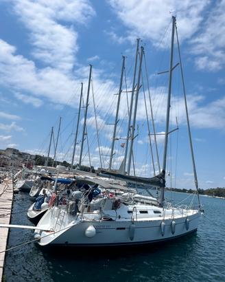 Barca a vela Oceanis 393