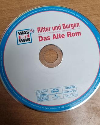 2736-CD WAS IST WAS TV