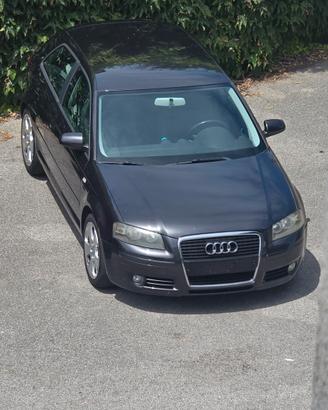 audi A3