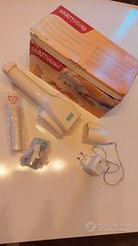 grattuggia elettrica