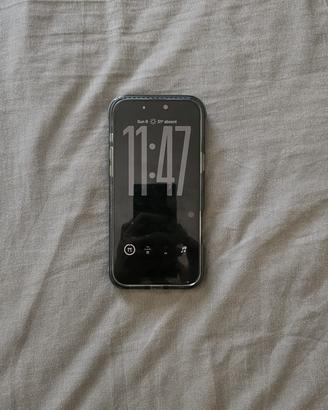 iPhone 16 Pro Max 256GB Nero