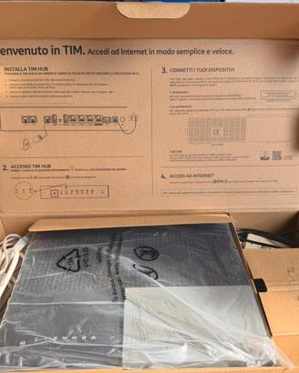 Modem tim hub