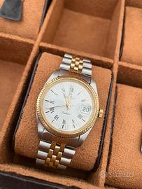 Zenith Captain Acciaio e Oro