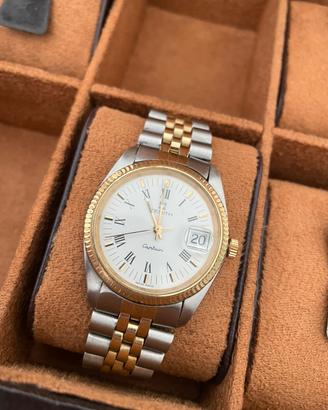 Zenith Captain Acciaio e Oro