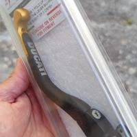 leva freno per ducati evo 2 Extreme component 