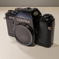 Contax RTS - corpo macchina