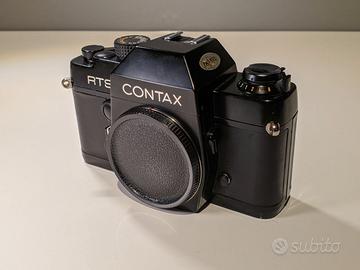 Contax RTS - corpo macchina