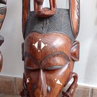 maschere africane