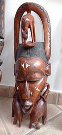 maschere africane