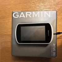 Garmin edge explore (prima versione)