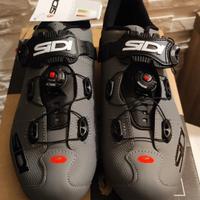 Sidi Scarpe Wire 2 MATT CARBON mis. 42