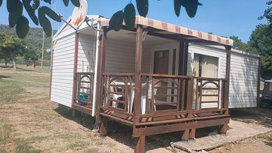 Casa Mobile Usata IRM LOGGIA 800*400